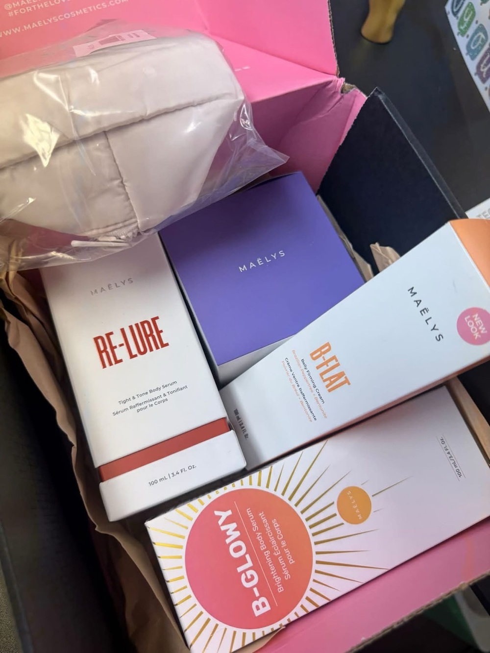 Maelys body care